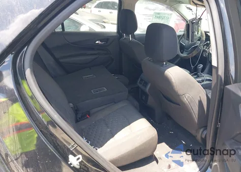 2020 Chevrolet Equinox Fwd Lt 1.5L Turbo z USA, uszkodzony, nr VIN 3GNAXKEV7LL126824